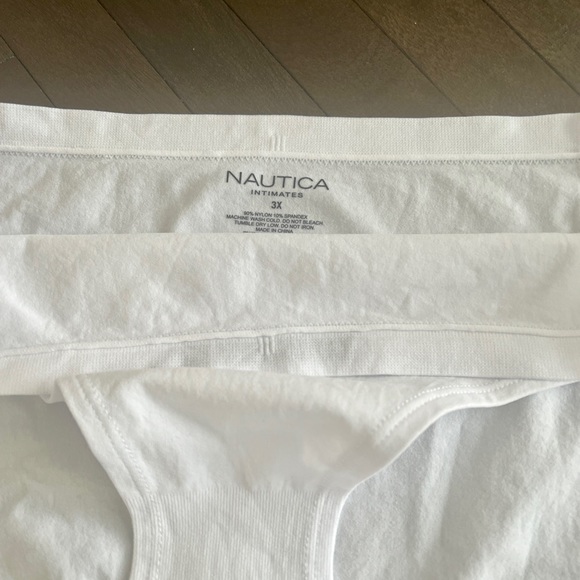 Gorgeous Set (3 PR) of Nautical Intimates Women Panties 3X - Picture 6 of 6